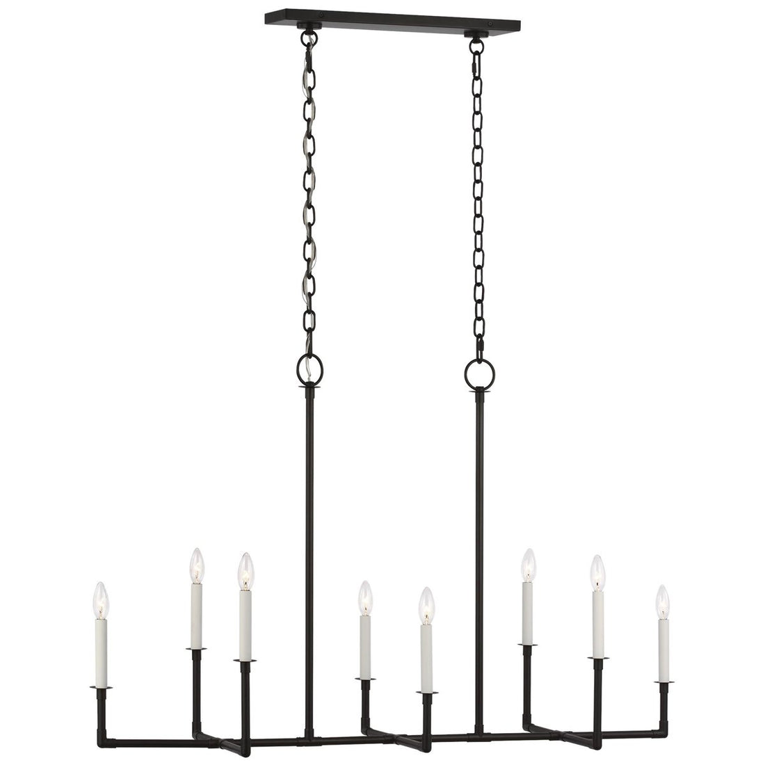 Feiss Bayview Linear Chandelier