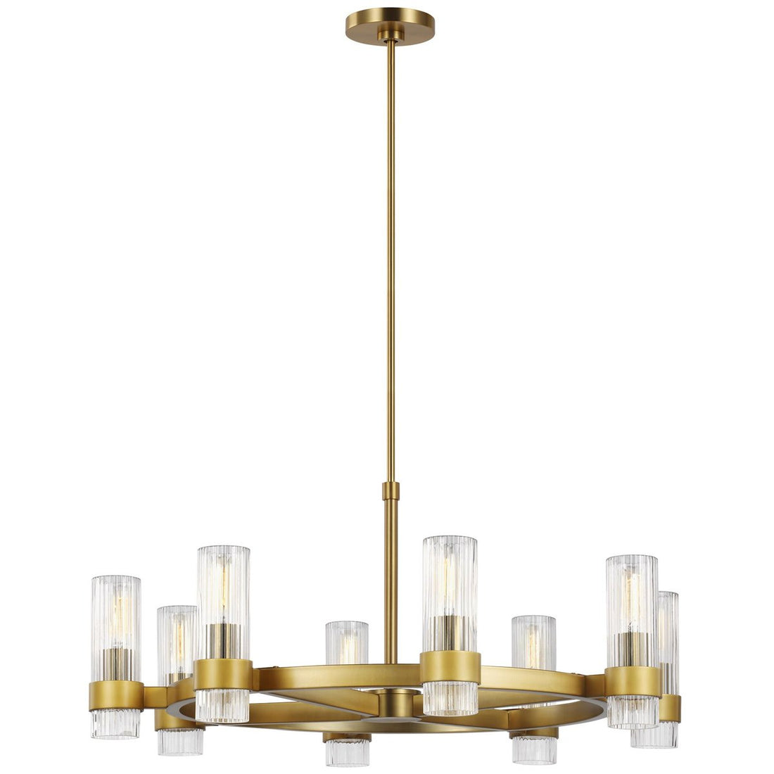 Feiss Geneva Chandelier