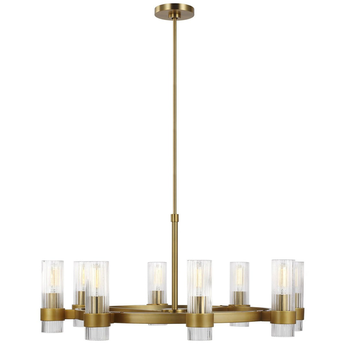 Feiss Geneva Chandelier