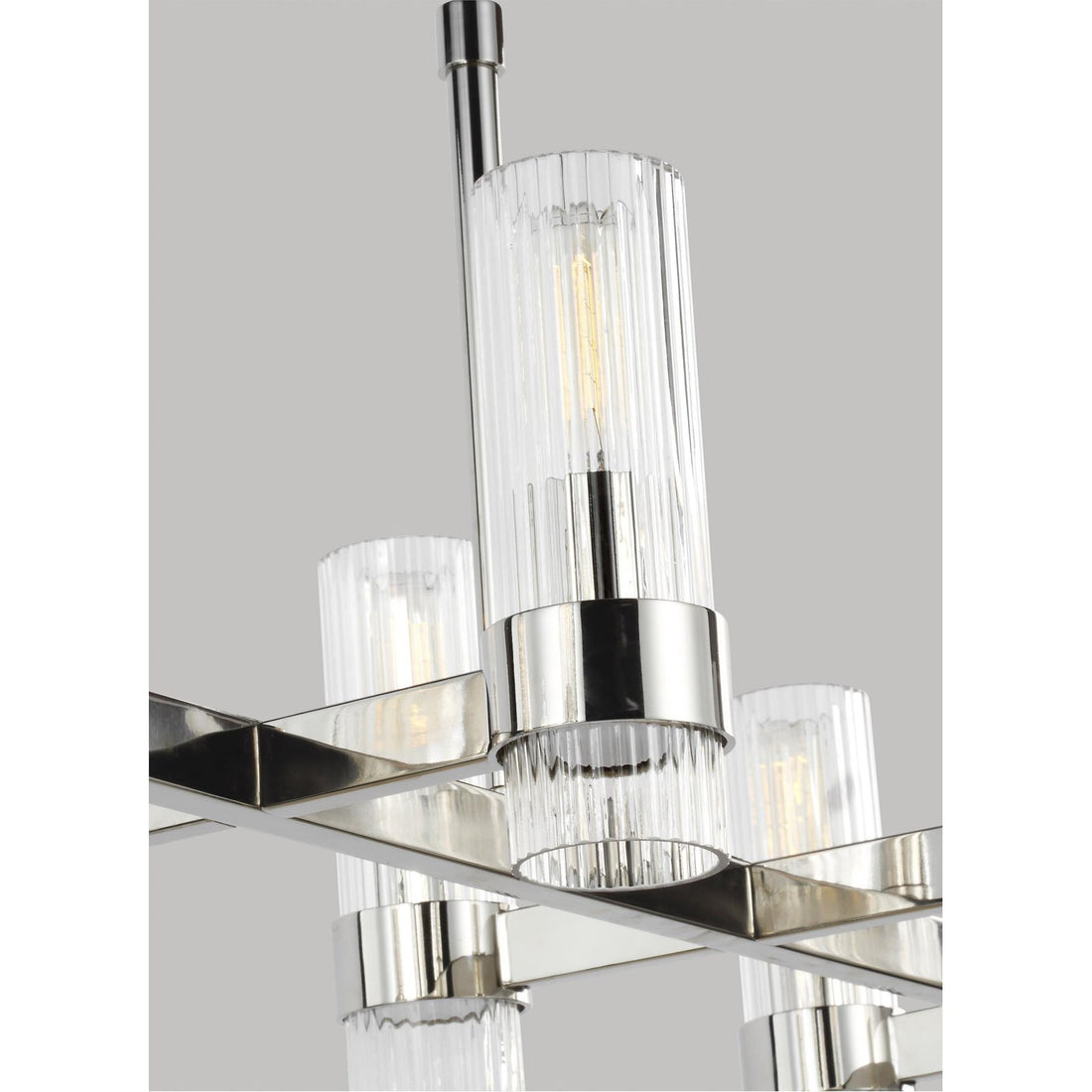 Feiss Geneva Linear Chandelier