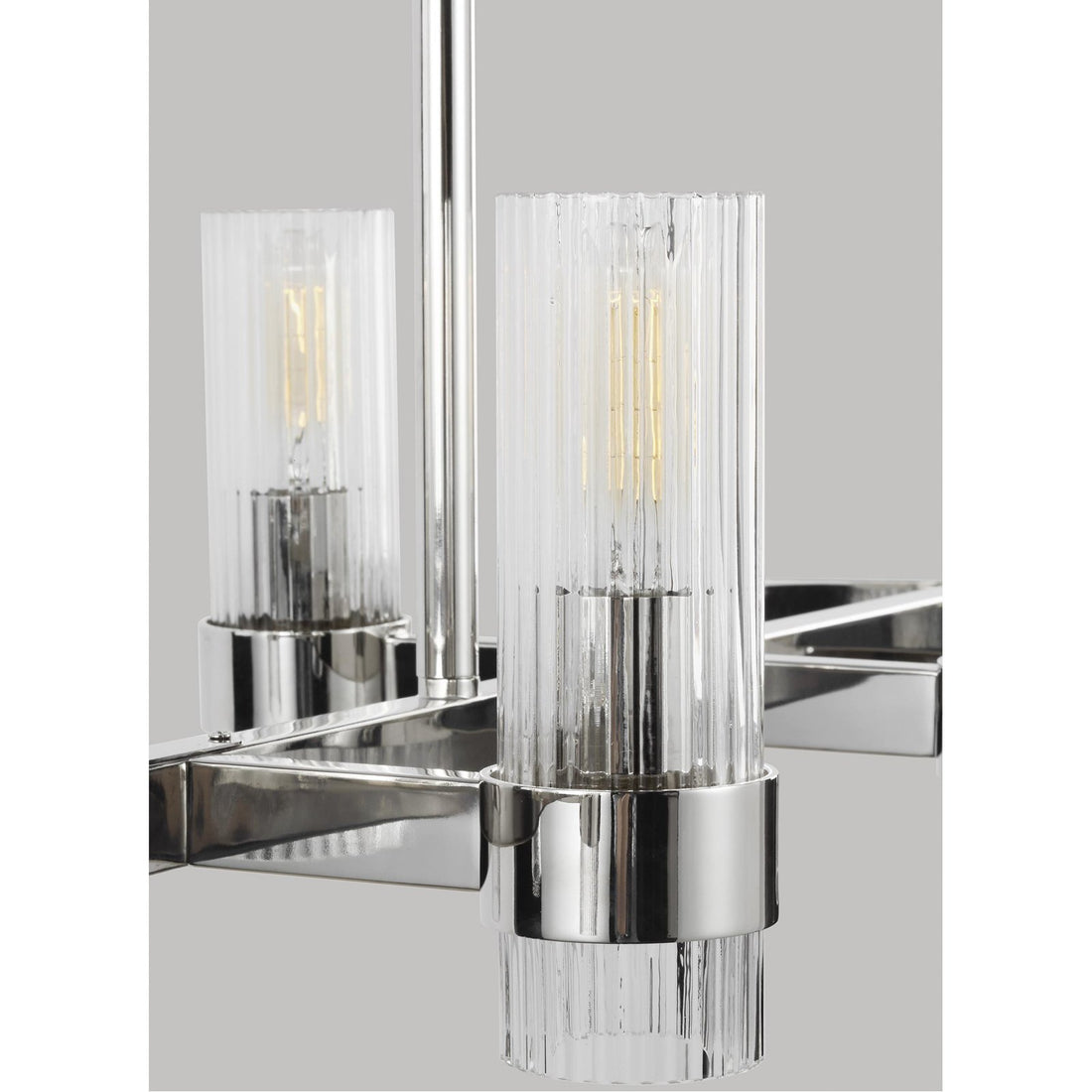 Feiss Geneva Linear Chandelier