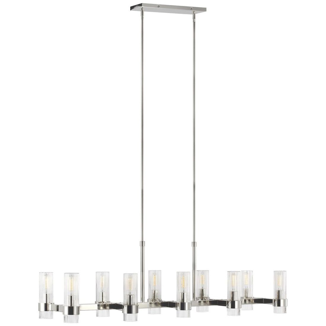 Feiss Geneva Linear Chandelier