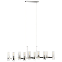 Feiss Geneva Linear Chandelier