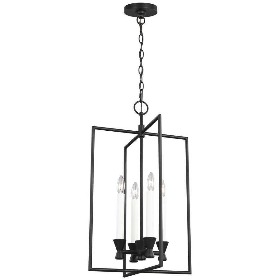 Feiss Keystone Lantern