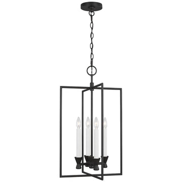 Feiss Keystone Lantern