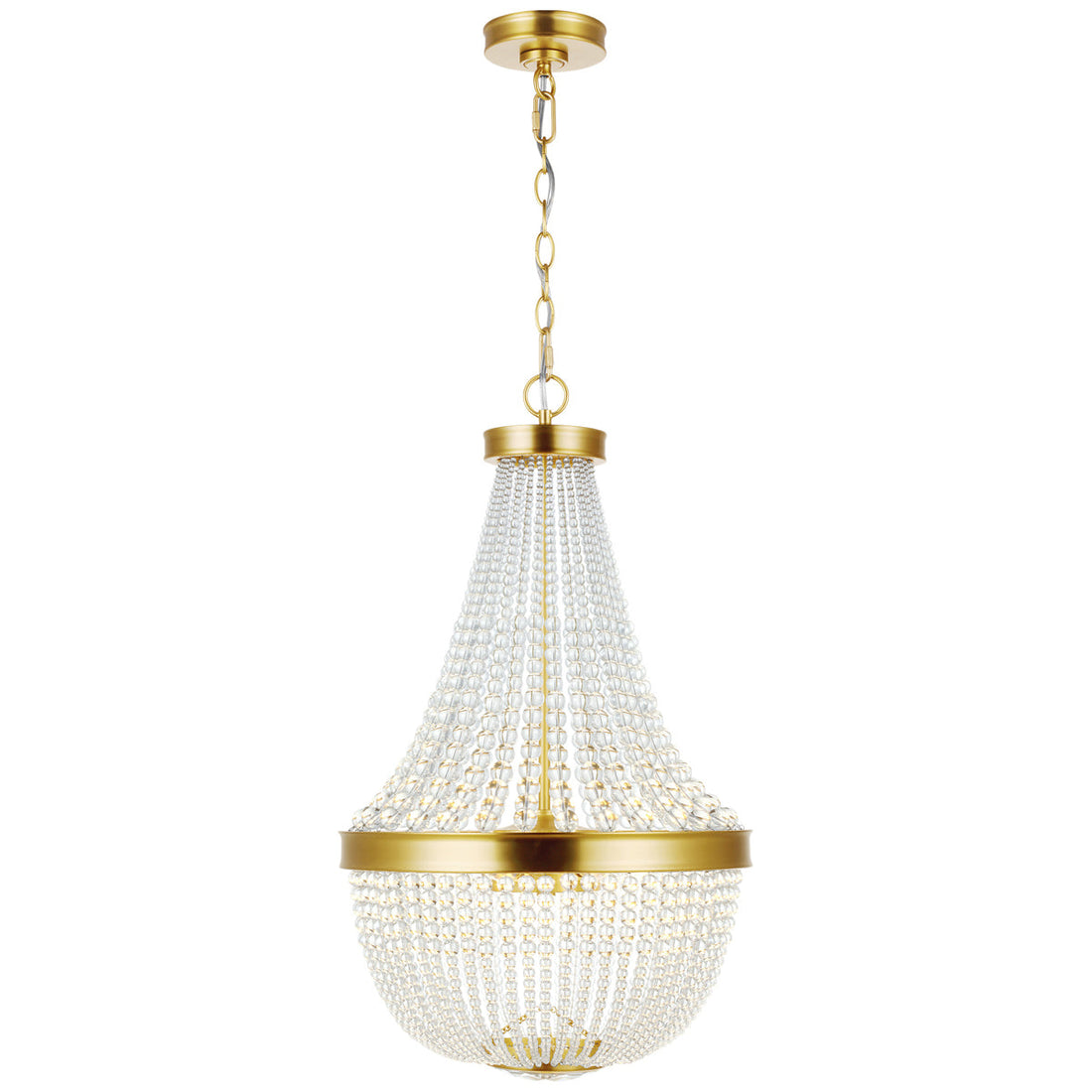 Feiss Chapman Summerhill Small Chandelier