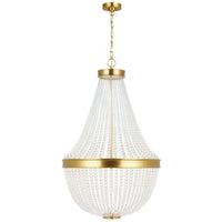 Feiss Chapman Summerhill 12-Light Chandelier