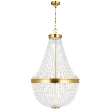 Feiss Chapman Summerhill 12-Light Chandelier