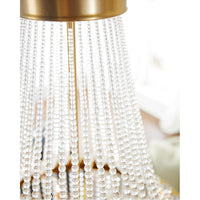 Feiss Chapman Summerhill 12-Light Chandelier