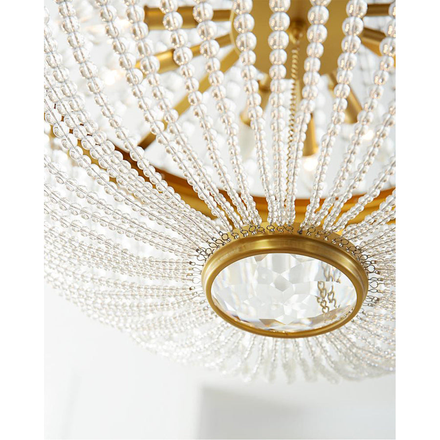 Feiss Chapman Summerhill 12-Light Chandelier