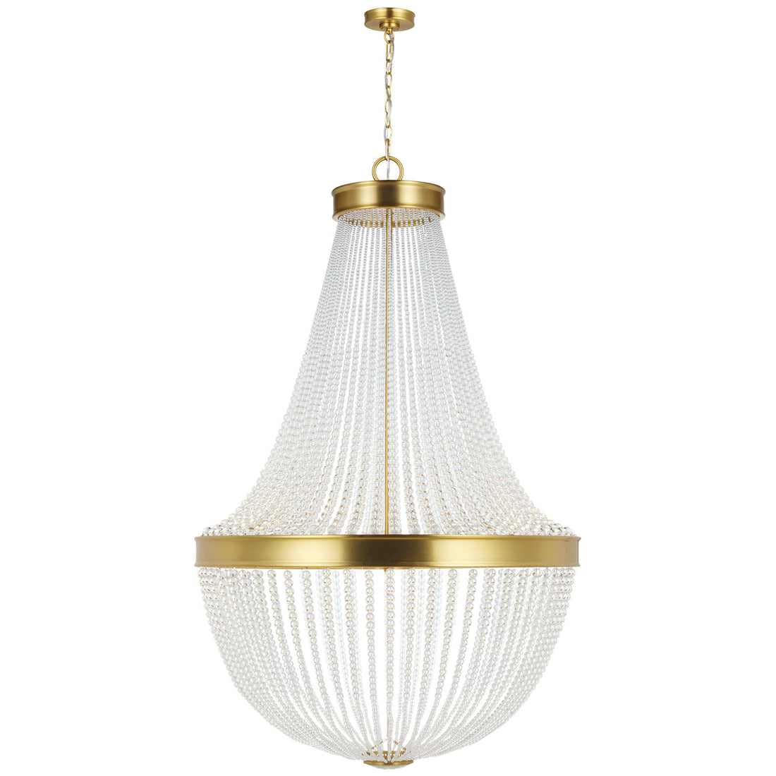 Feiss Chapman Summerhill 12-Light Chandelier