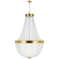 Feiss Chapman Summerhill 12-Light Chandelier