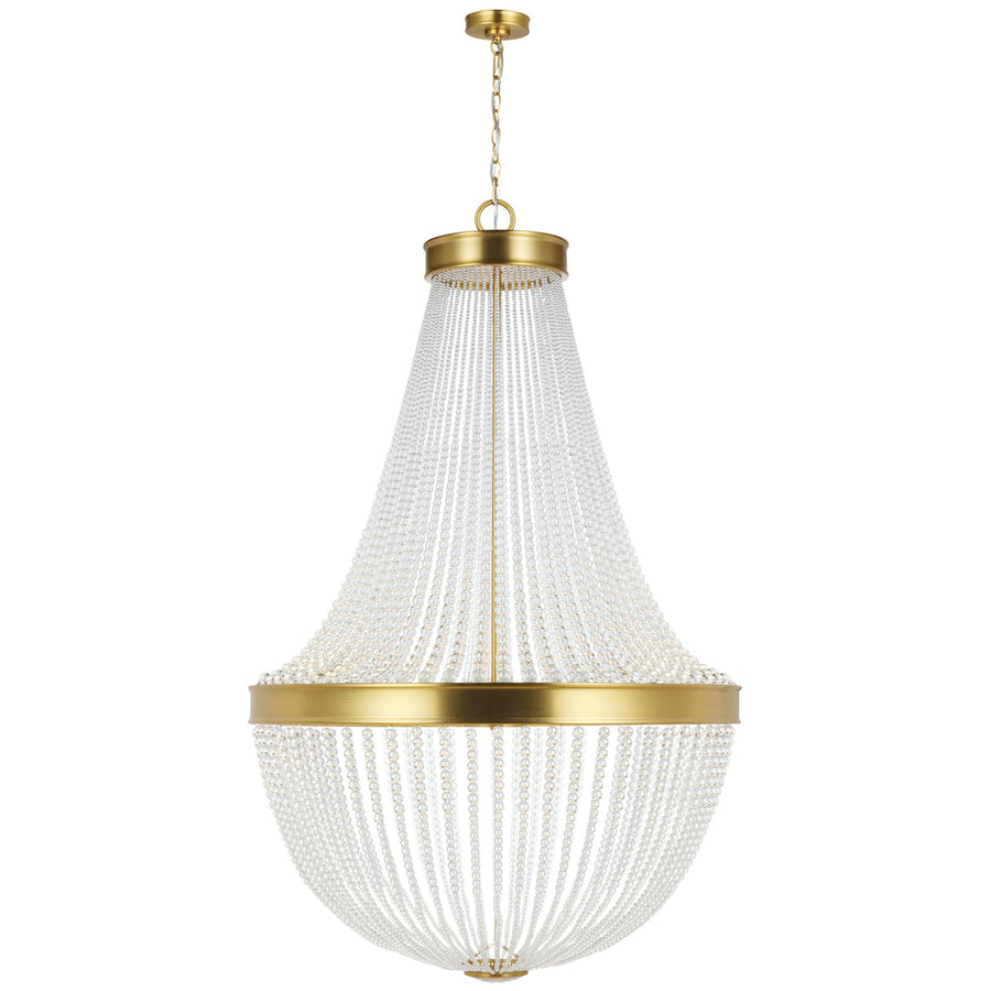 Feiss Chapman Summerhill 12-Light Chandelier