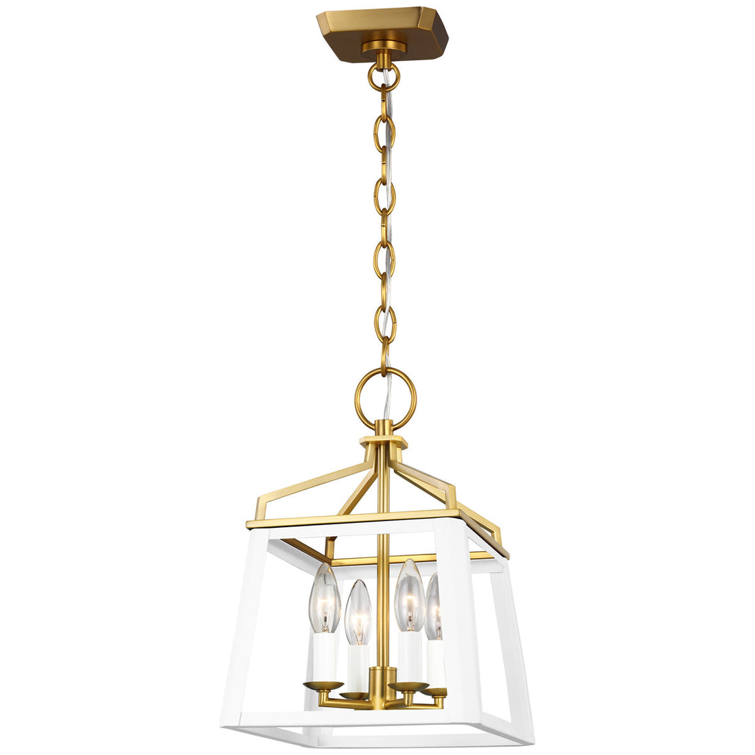 Feiss Chapman Carlow 4-Light Lantern