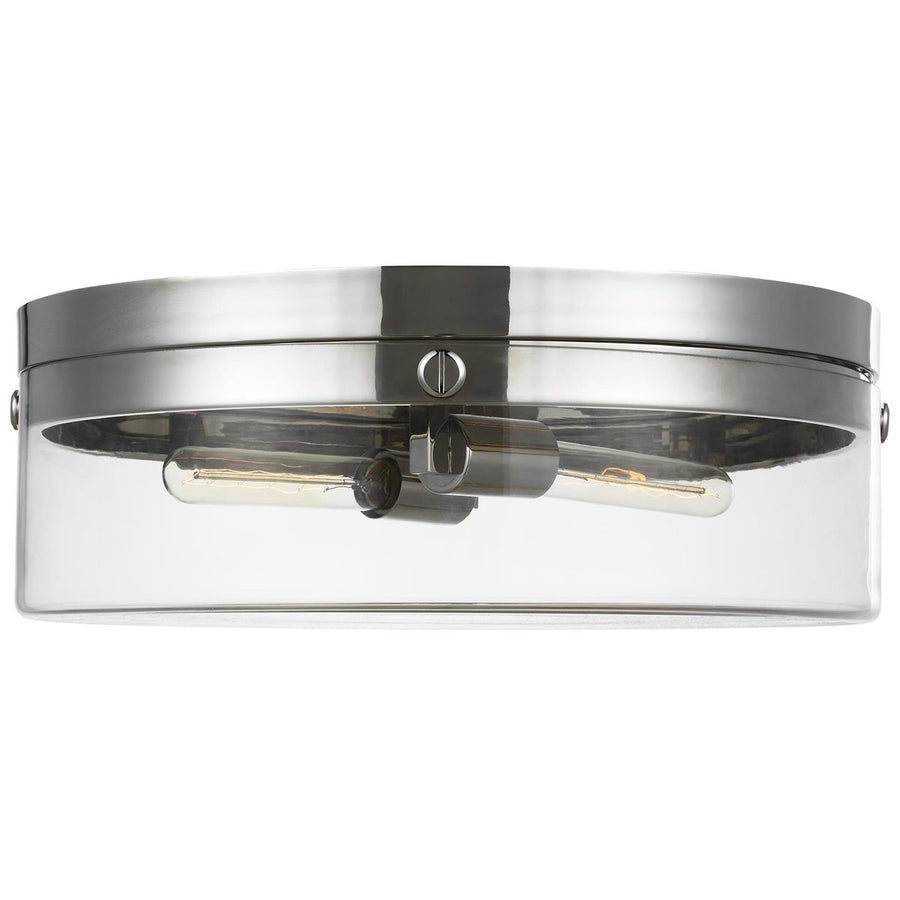 Feiss Garrett Large Flush Mount