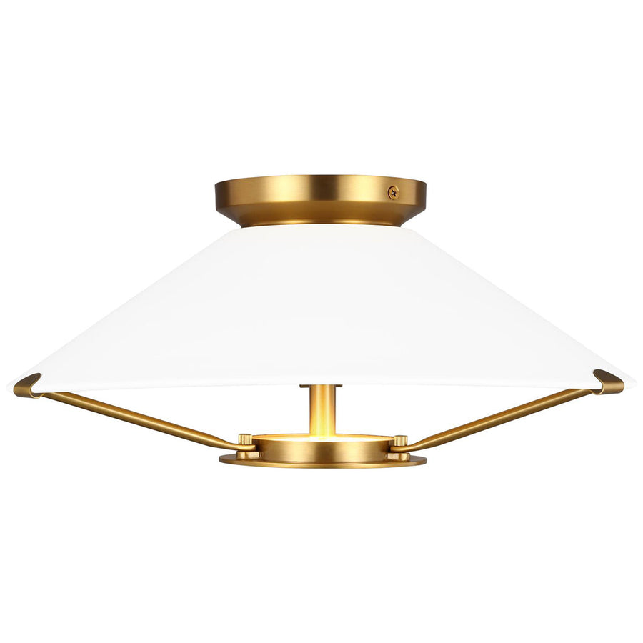 Feiss Chapman Ultra Light Flush Mount