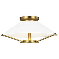 Feiss Chapman Ultra Light Flush Mount