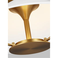 Feiss Chapman Ultra Light Flush Mount