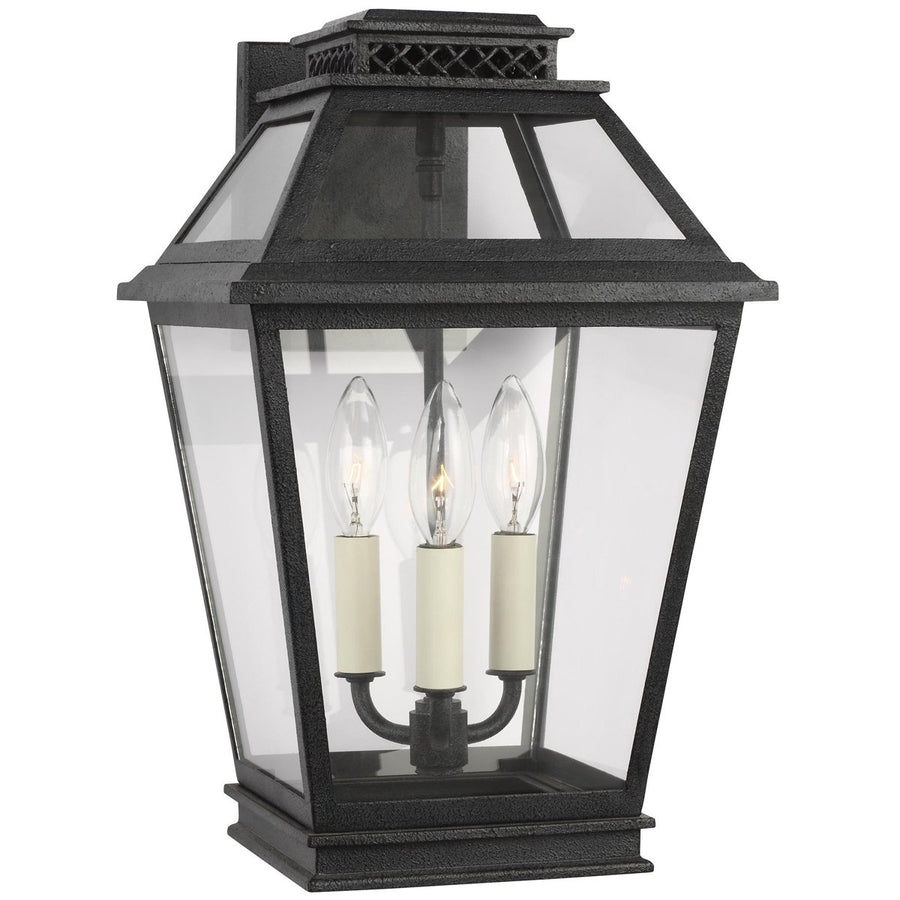 Feiss Falmouth Medium Outdoor Wall Lantern