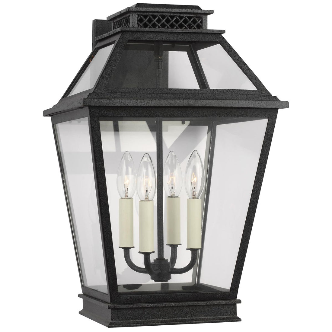 Feiss Falmouth Large Outdoor Wall Lantern