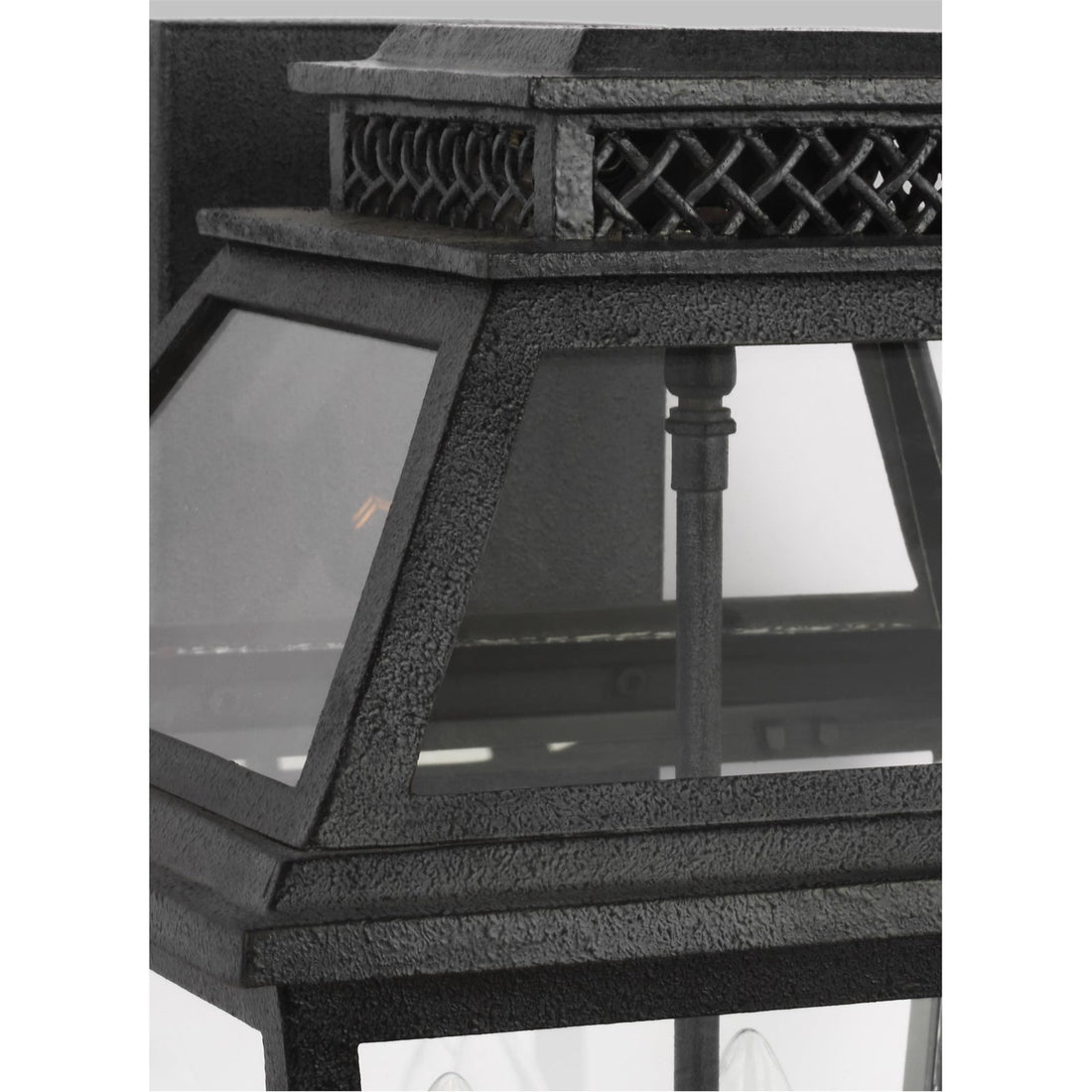 Feiss Falmouth Large Outdoor Wall Lantern