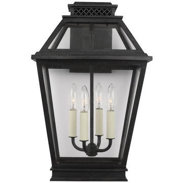 Feiss Falmouth Large Outdoor Wall Lantern