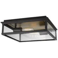 Feiss Freeport Medium Outdoor Flush Mount