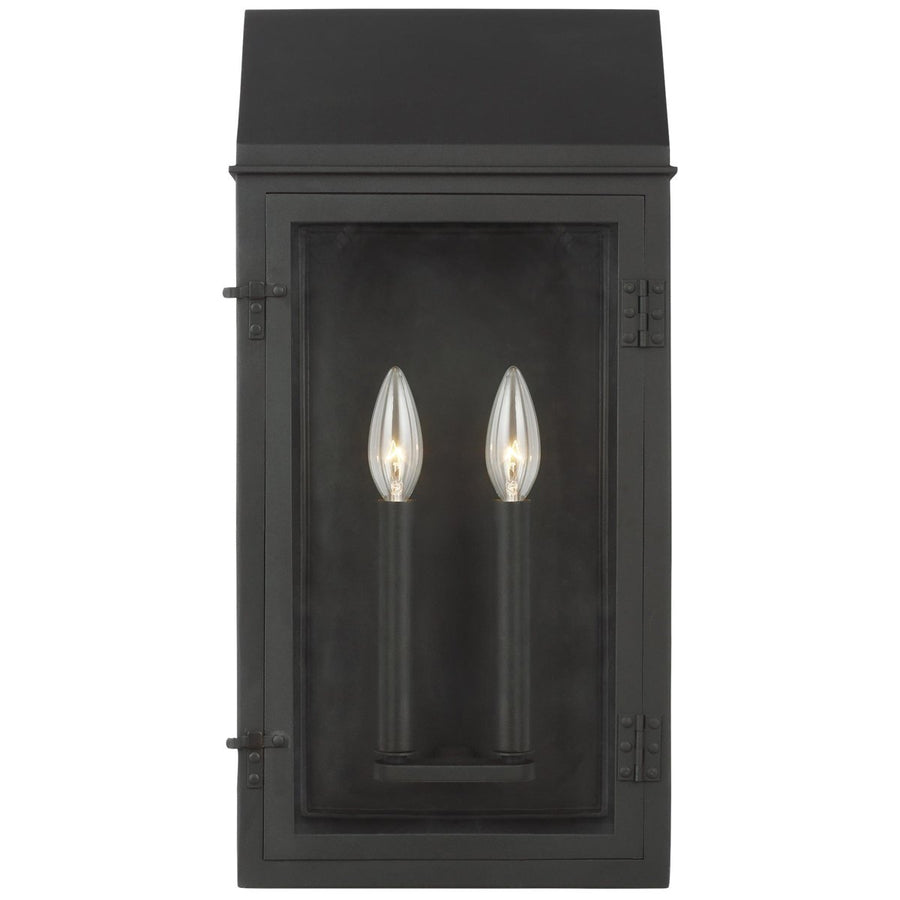 Feiss Hingham Large Outdoor Wall Lantern