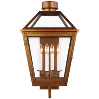 Feiss Chapman Hyannis 4-Light Outdoor Lantern