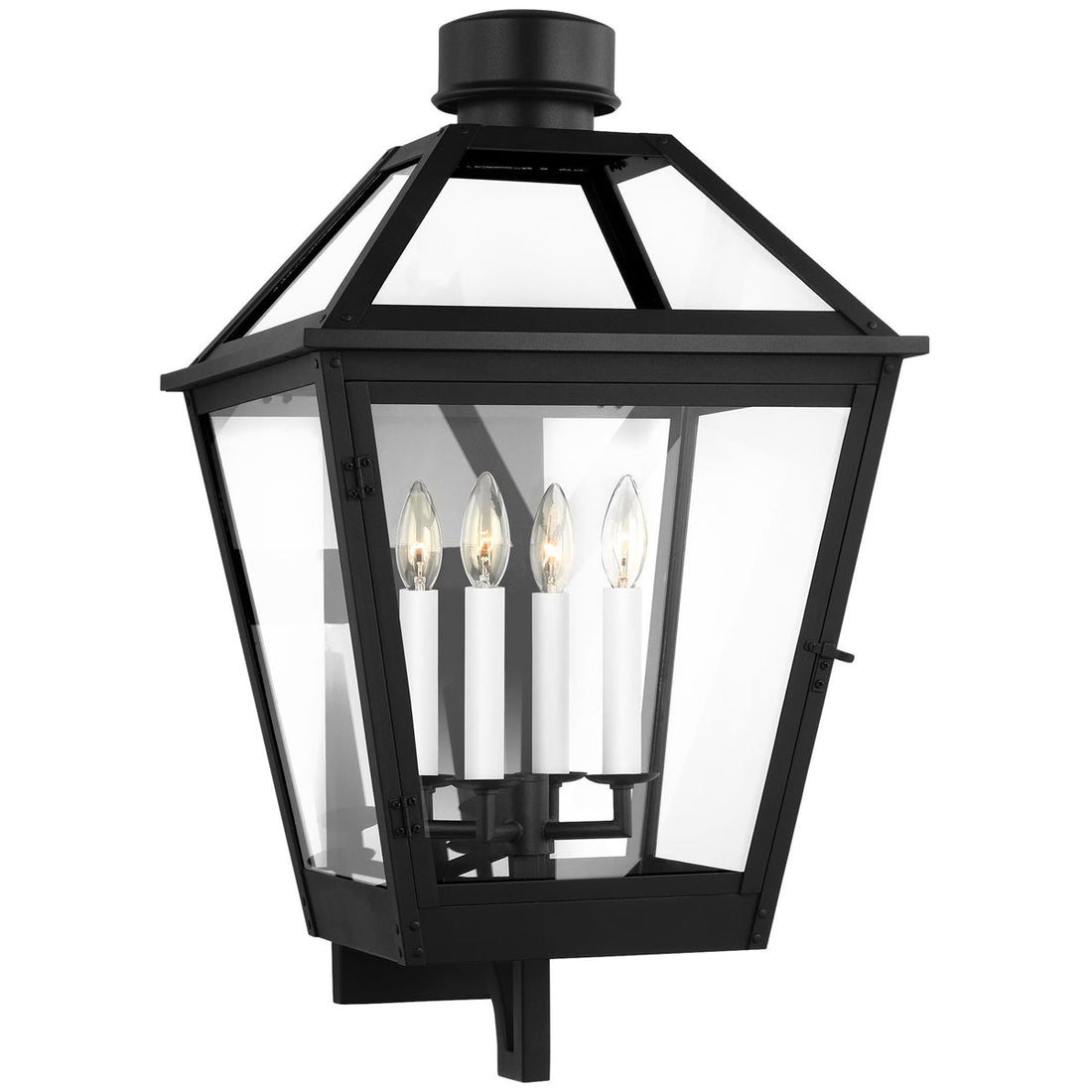 Feiss Chapman Hyannis 4-Light Outdoor Lantern