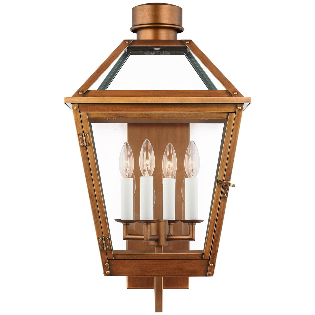 Feiss Chapman Hyannis 4-Light Outdoor Lantern