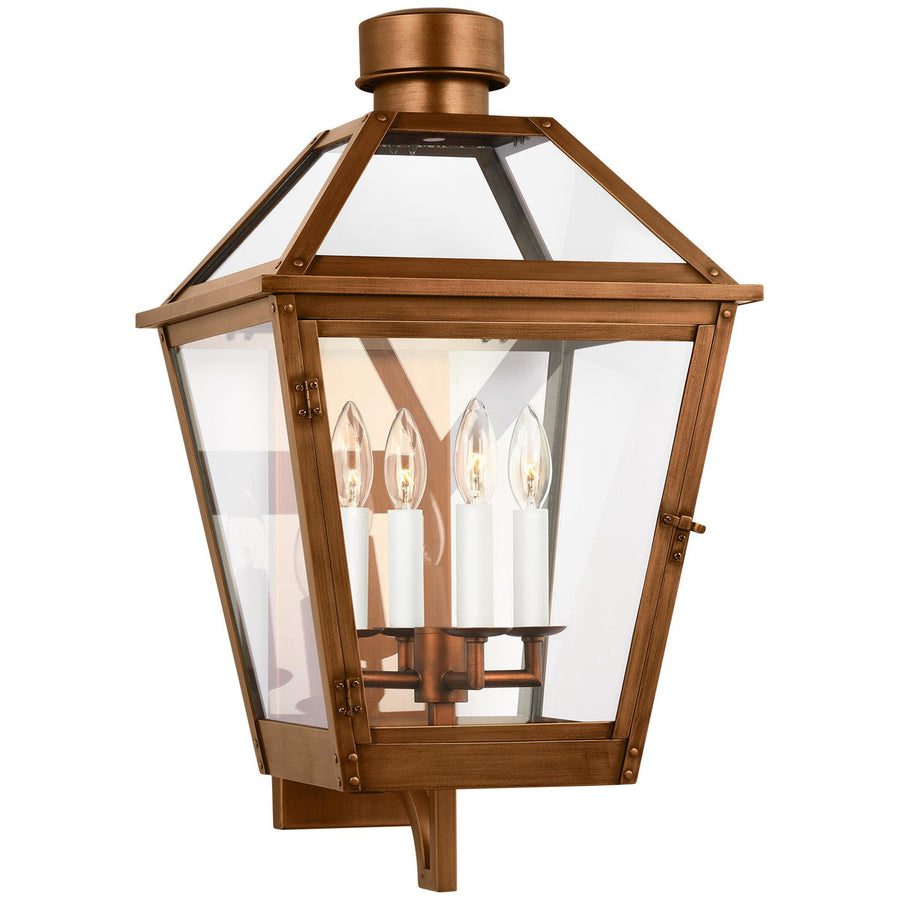 Feiss Chapman Hyannis 4-Light Outdoor Lantern