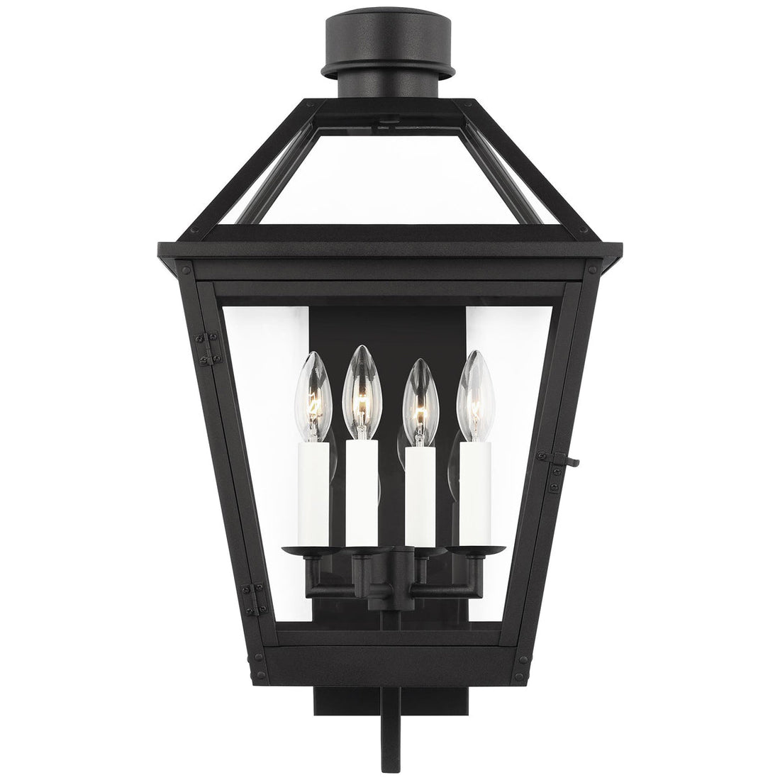 Feiss Chapman Hyannis 4-Light Outdoor Lantern