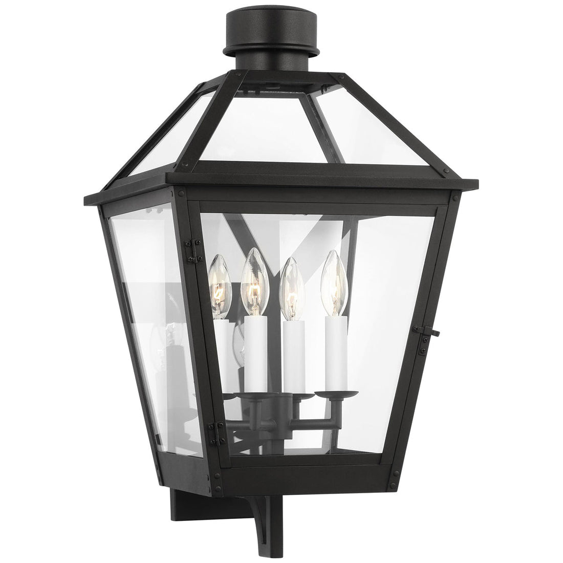 Feiss Chapman Hyannis 4-Light Outdoor Lantern