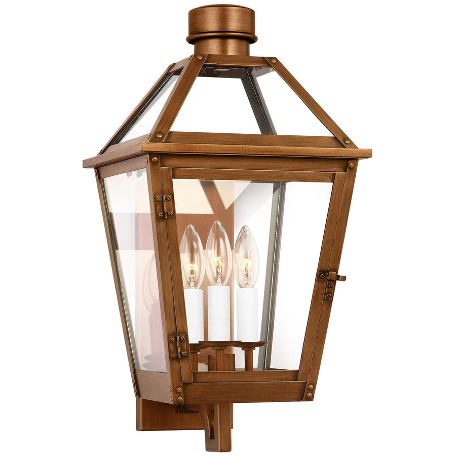 Feiss Chapman Hyannis Medium Wall Lantern