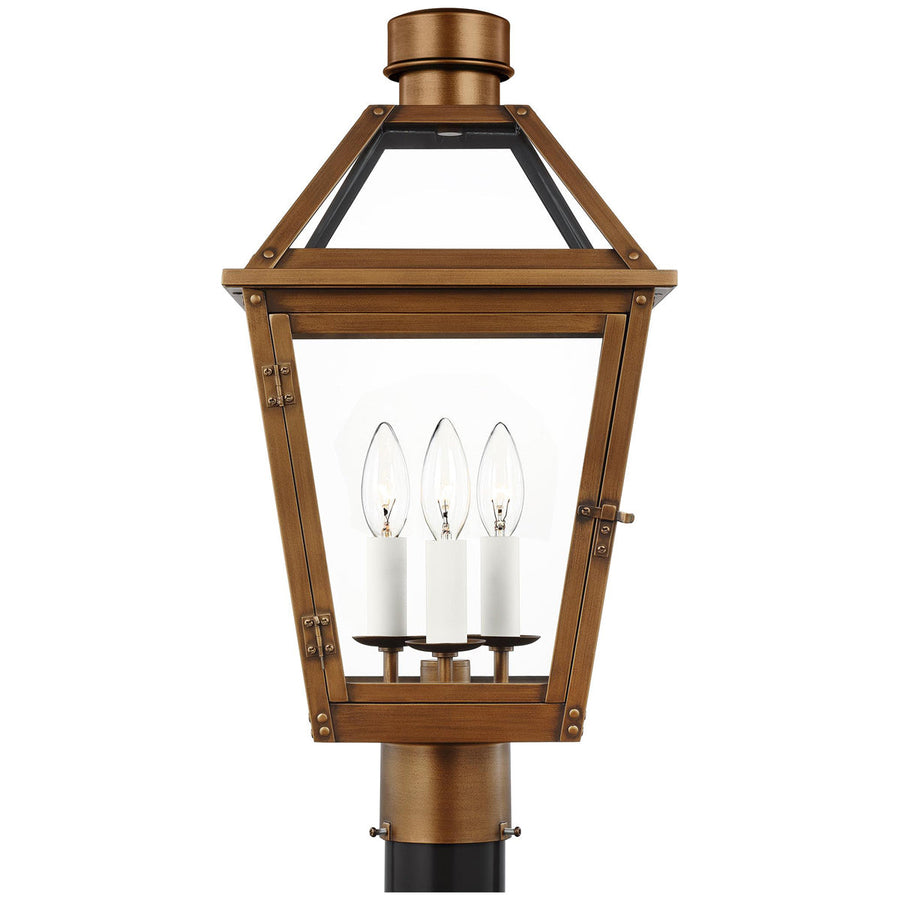 Feiss Chapman Hyannis Medium Outdoor Post Light