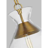 Feiss Atlantic 1-Light Pendant