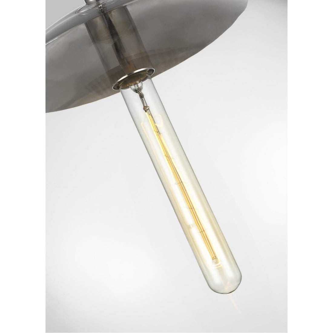 Feiss Atlantic 1-Light Glass Pendant