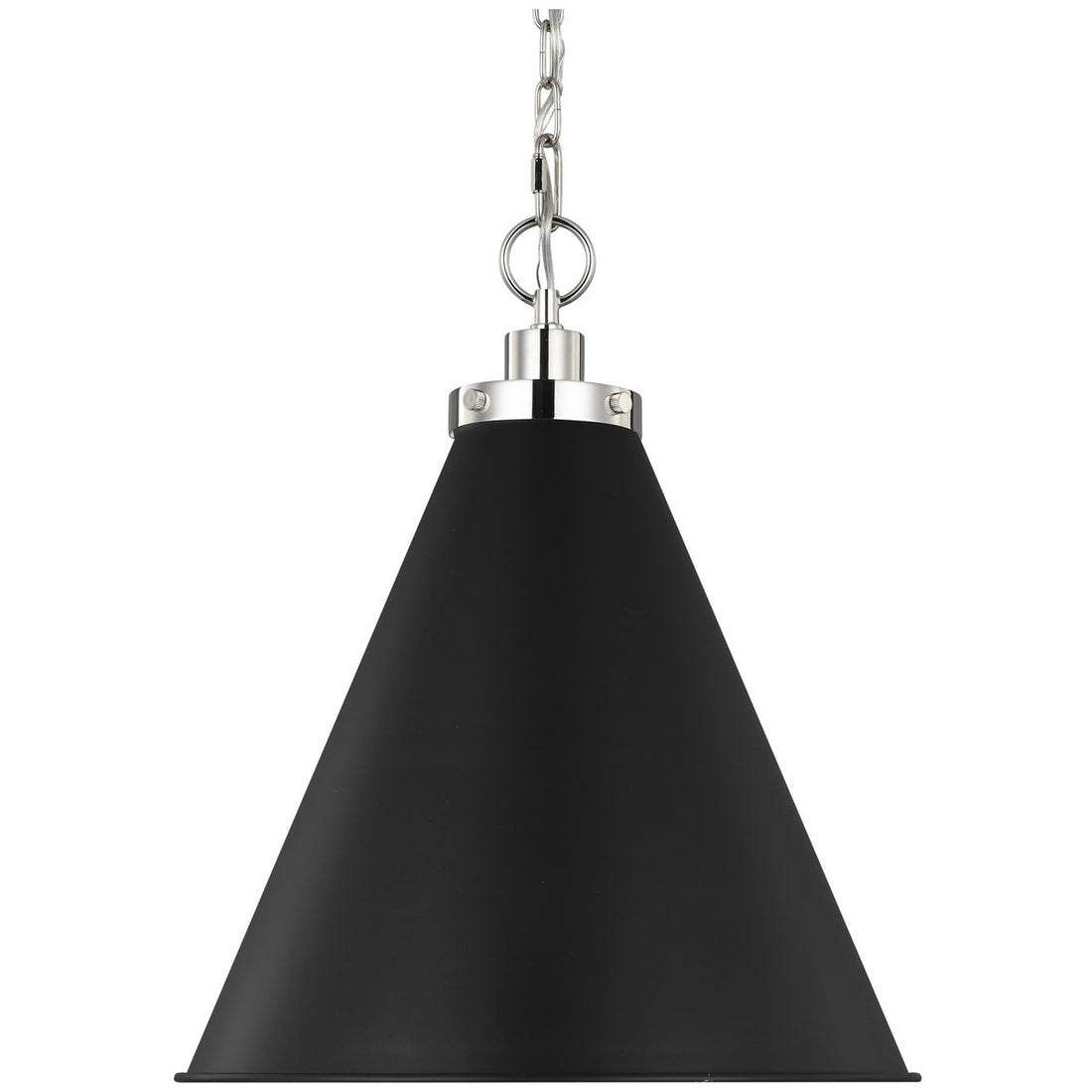 Feiss Wellfleet Cone Pendant