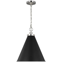 Feiss Wellfleet Cone Pendant