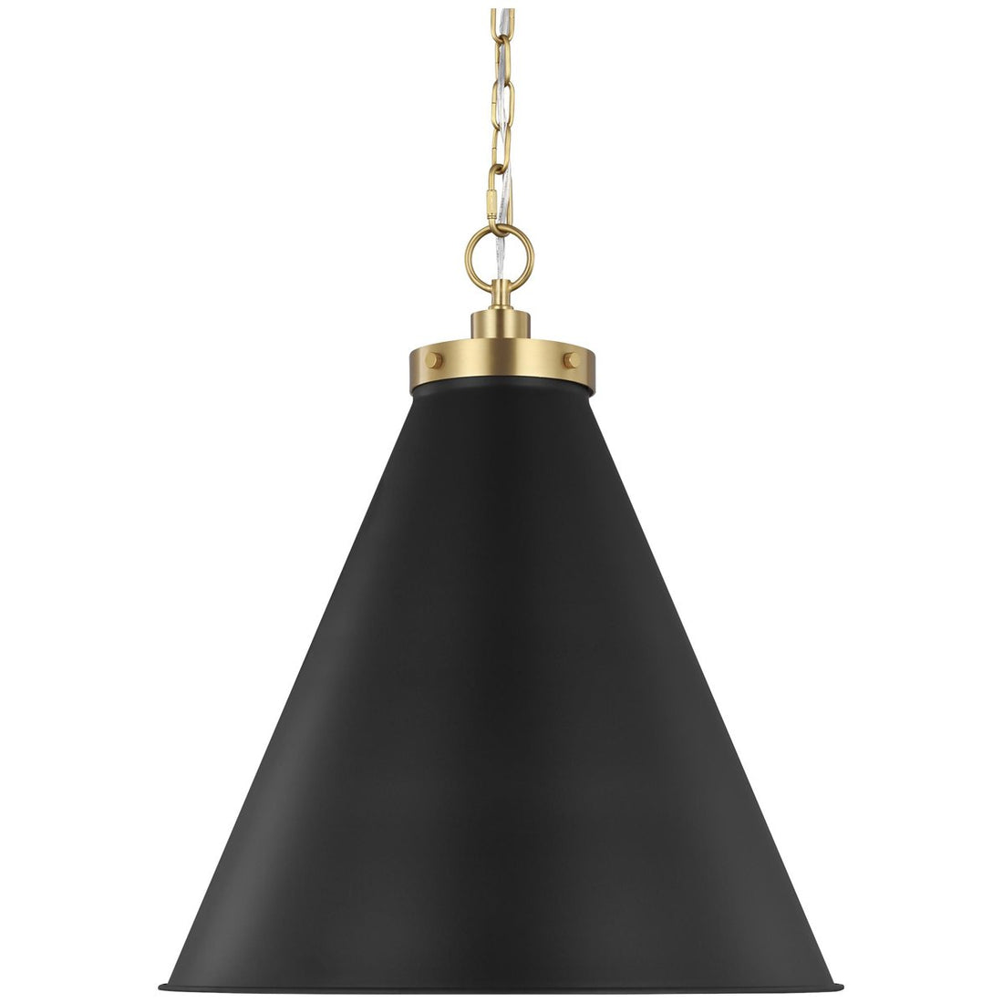 Feiss Wellfleet Cone Pendant