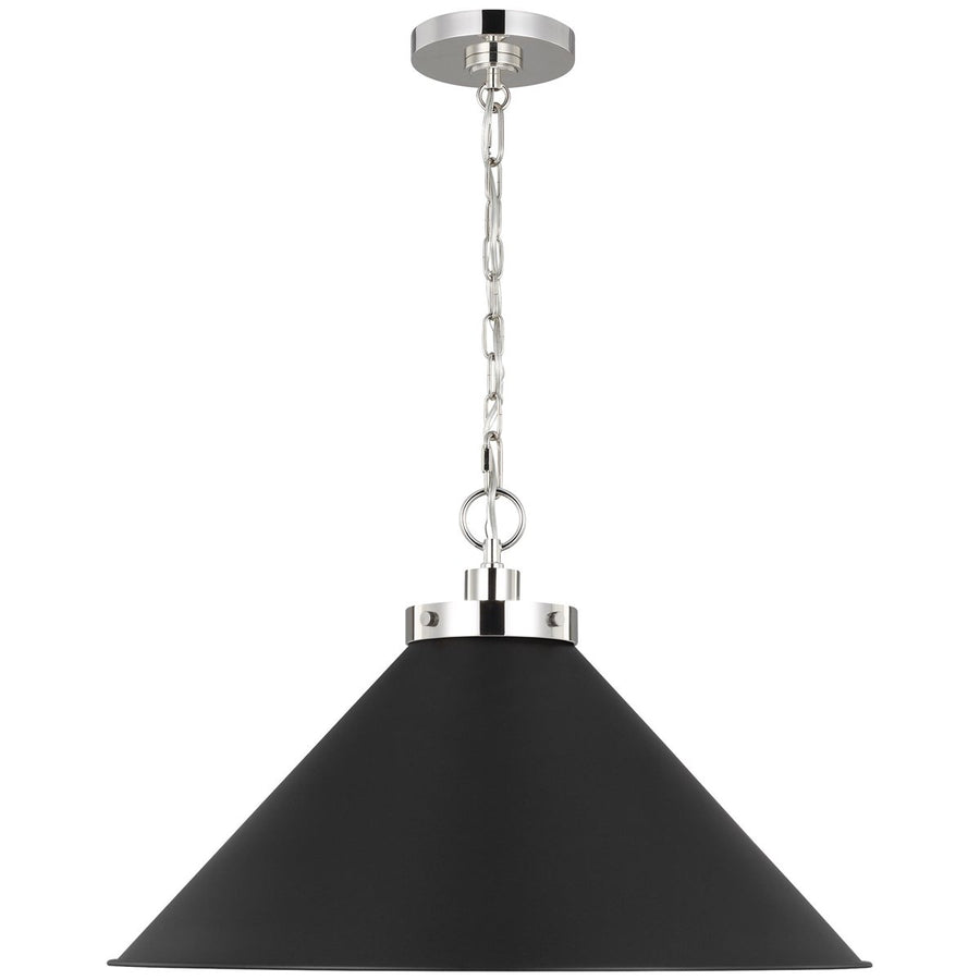 Feiss Wellfleet Medium Wide Pendant