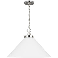 Feiss Wellfleet Medium Wide Pendant