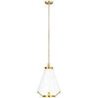 Feiss Chapman Ultra Light Tall Pendant