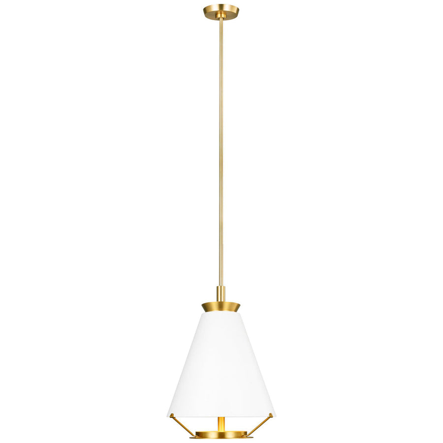 Feiss Chapman Ultra Light Tall Pendant