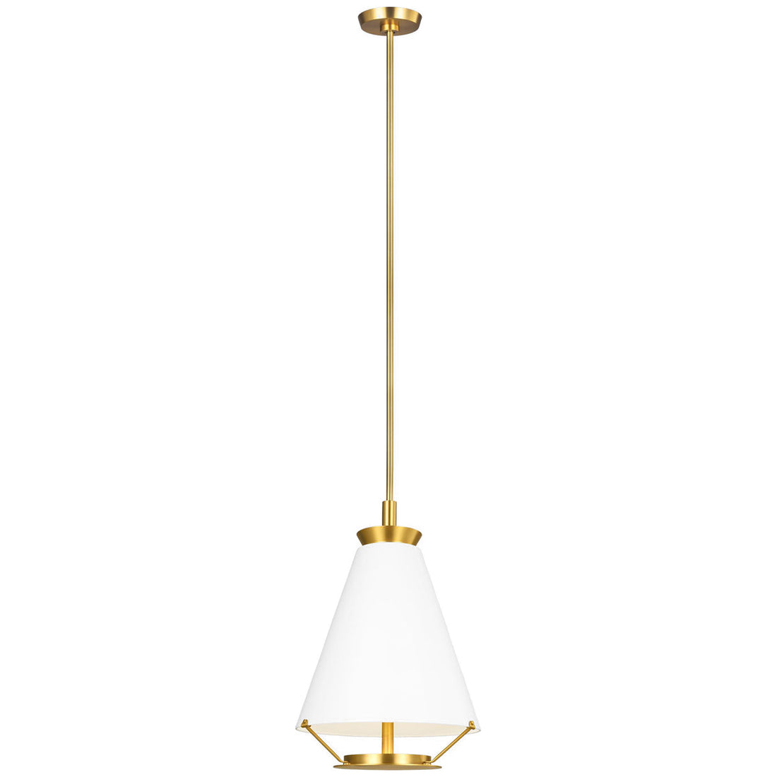 Feiss Chapman Ultra Light Tall Pendant