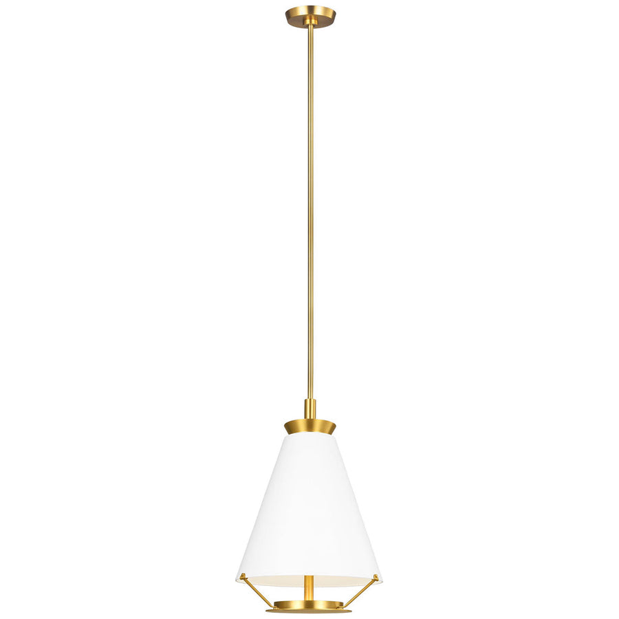 Feiss Chapman Ultra Light Tall Pendant