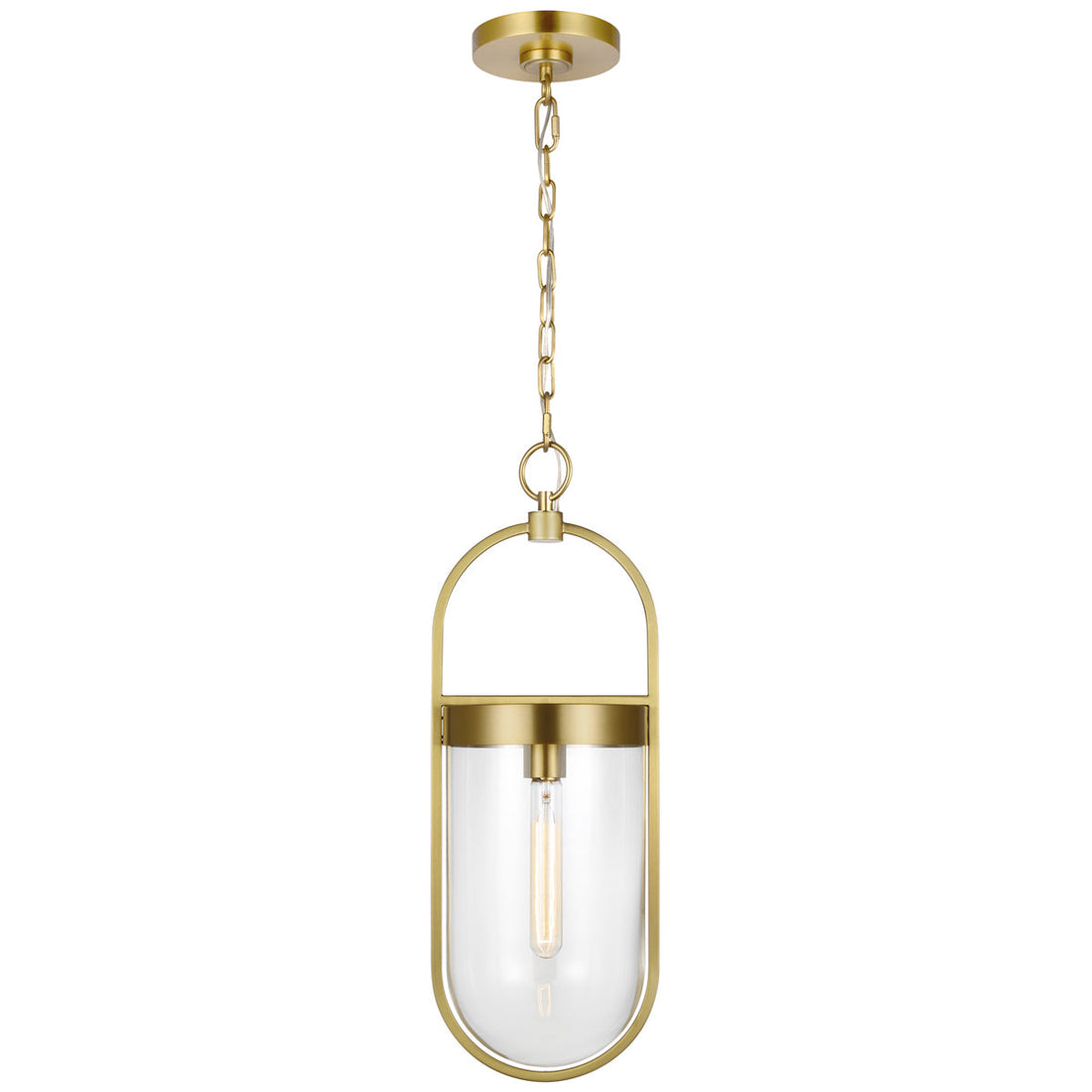 Feiss Chapman Blaine 1-Light Pendant