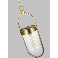 Feiss Chapman Blaine 1-Light Pendant