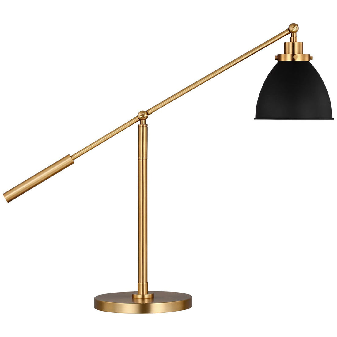 Feiss Chapman Wellfleet Dome Desk Lamp